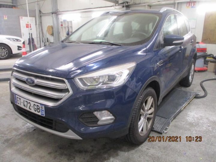 FORD KUGA 2018 wf0axxwpmahk60422