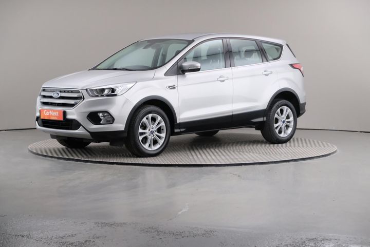 FORD KUGA 2017 wf0axxwpmahk60468