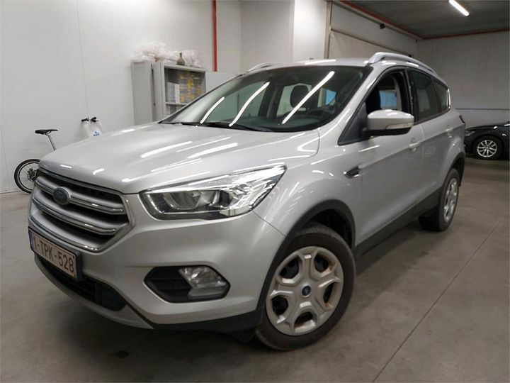 FORD KUGA 2018 wf0axxwpmahk60963