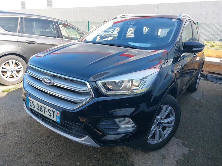 FORD KUGA 2017 wf0axxwpmahk61514