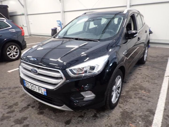 FORD KUGA 2017 wf0axxwpmahk66176