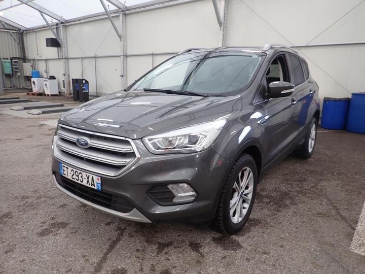 FORD KUGA 2018 wf0axxwpmahk66290