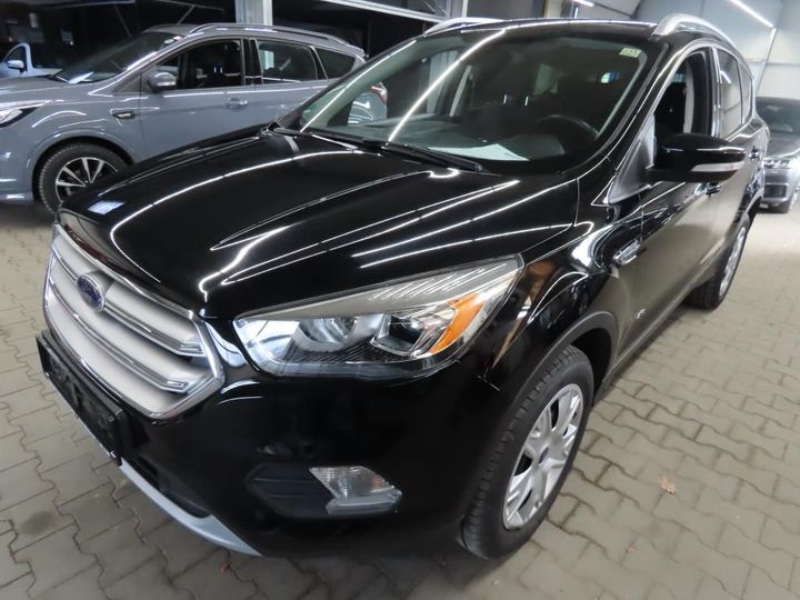 FORD KUGA 2017 wf0axxwpmahm00265