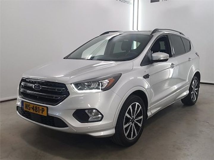 FORD KUGA 2017 wf0axxwpmahm55330