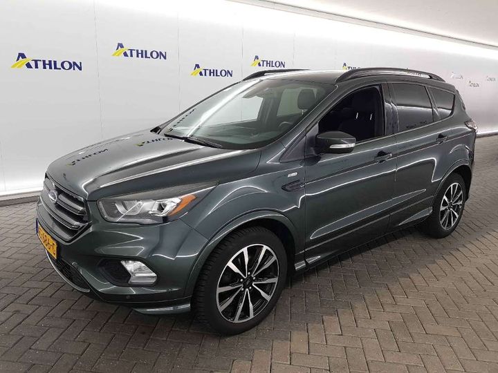 FORD KUGA 2017 wf0axxwpmahm61080