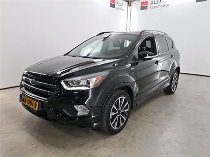 FORD KUGA 2017 wf0axxwpmahm61088