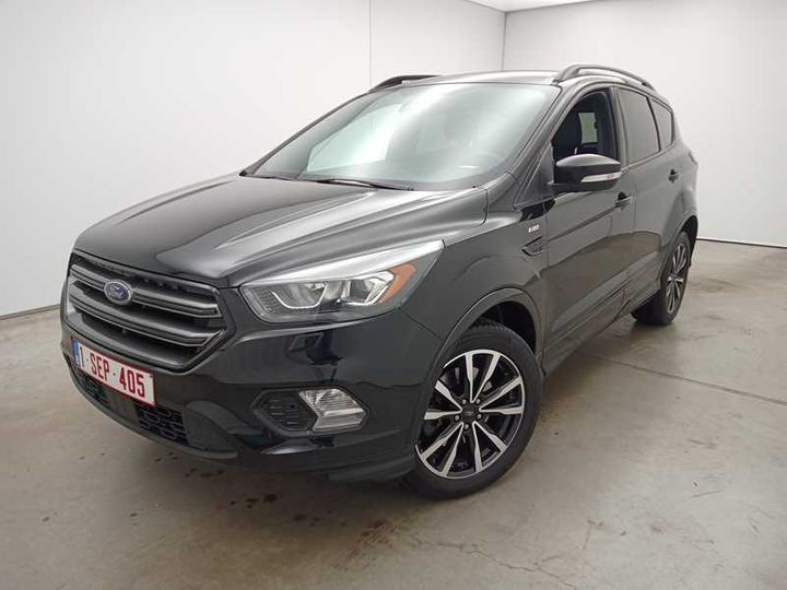 FORD KUGA FL&#3916 2017 wf0axxwpmahm64890