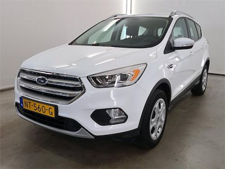 FORD KUGA 2017 wf0axxwpmahm71068