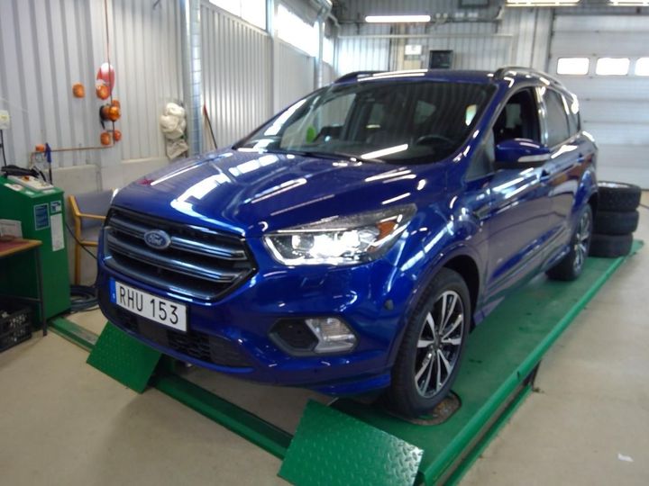 FORD KUGA 2017 wf0axxwpmahm71802