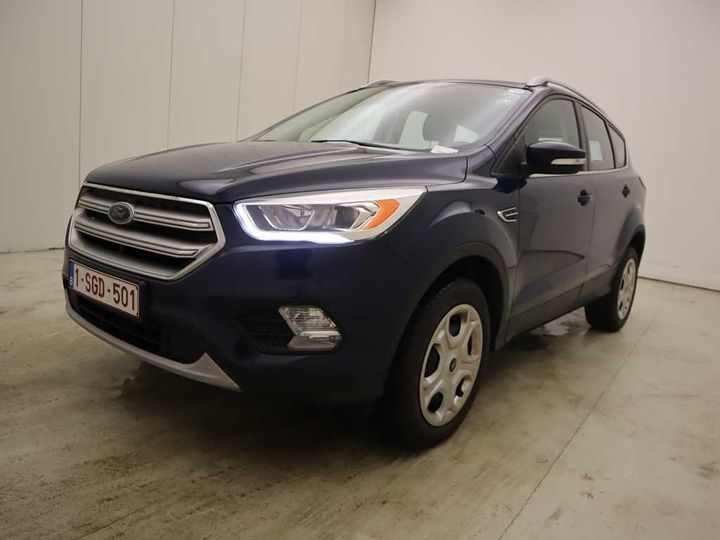 FORD KUGA 2017 wf0axxwpmahp06218