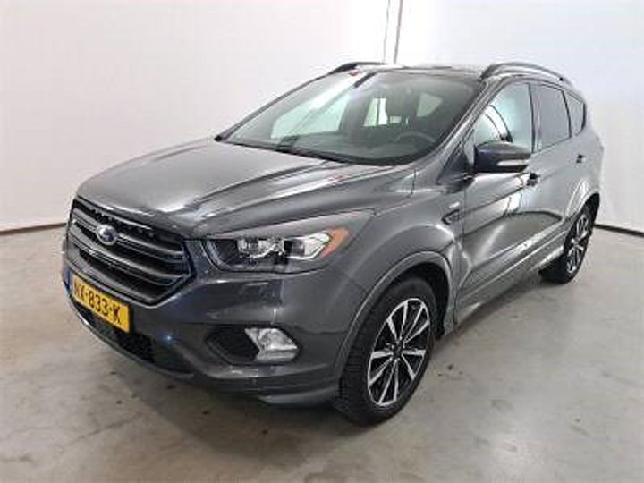 FORD KUGA 2017 wf0axxwpmahp07683