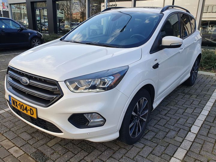 FORD KUGA 2017 wf0axxwpmahp11427