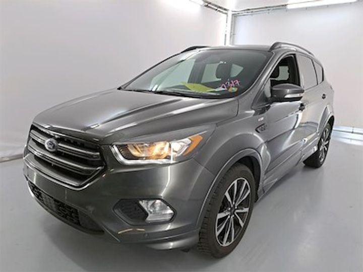 FORD KUGA DIESEL - 2017 2017 wf0axxwpmahp13649