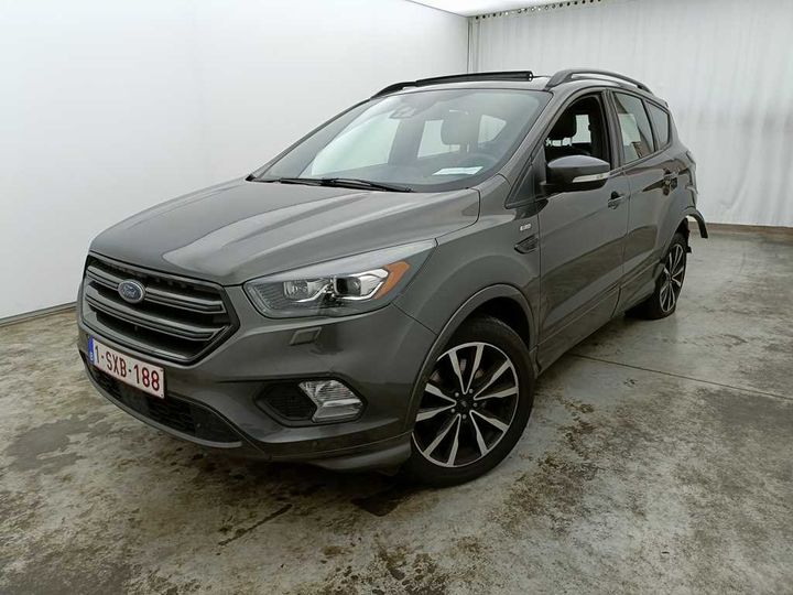 FORD KUGA FL&#3916 2017 wf0axxwpmahp13673