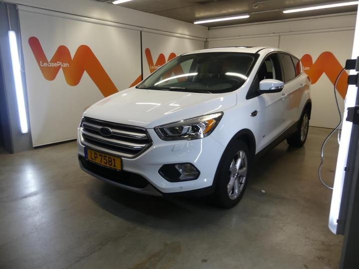 FORD KUGA - 2017 2017 wf0axxwpmahp13735