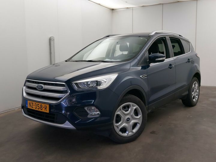 FORD KUGA 2017 wf0axxwpmahp22916