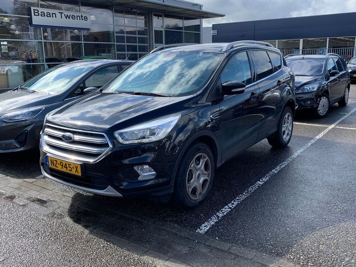 FORD KUGA 2017 wf0axxwpmahp22990