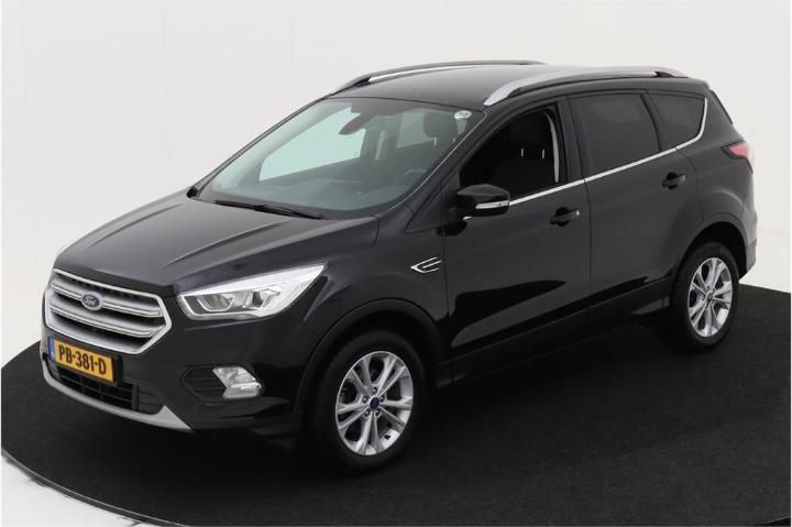 FORD KUGA 2017 wf0axxwpmahp23054