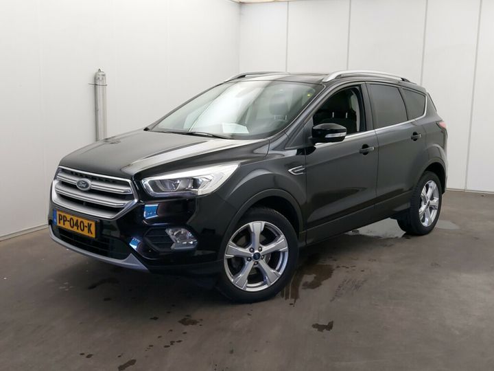 FORD KUGA 2017 wf0axxwpmahp25129