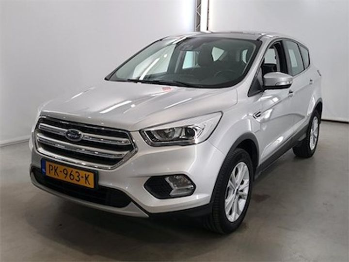 FORD KUGA 2017 wf0axxwpmahr06784