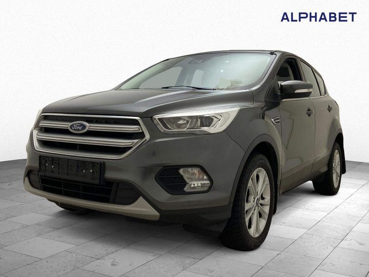 FORD KUGA 2.0 TDCI 2X4 2017 wf0axxwpmahr08595