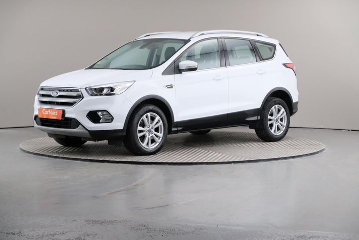 FORD KUGA 2017 wf0axxwpmahr11508