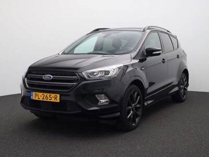 FORD KUGA 2017 wf0axxwpmahr20063