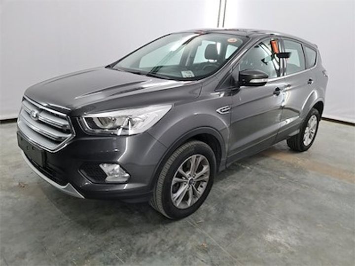 FORD KUGA DIESEL - 2017 2017 wf0axxwpmahr20288