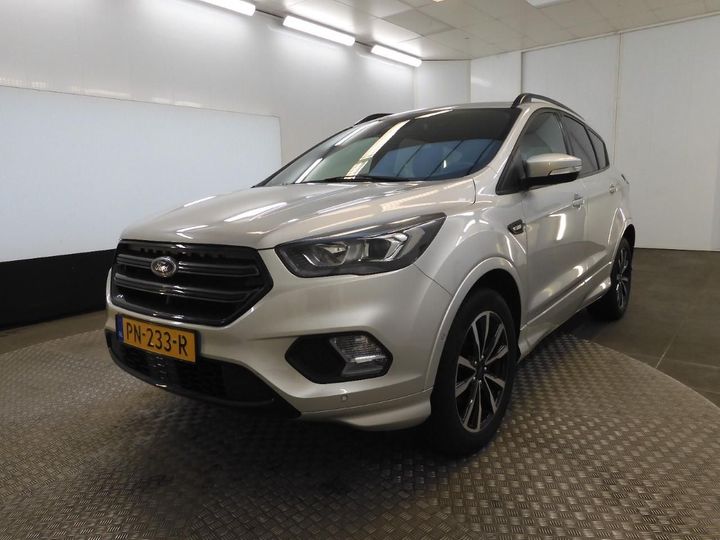 FORD KUGA 2017 wf0axxwpmahr21041