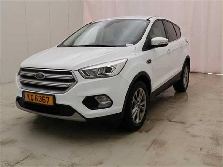 FORD KUGA 2017 wf0axxwpmahr71510