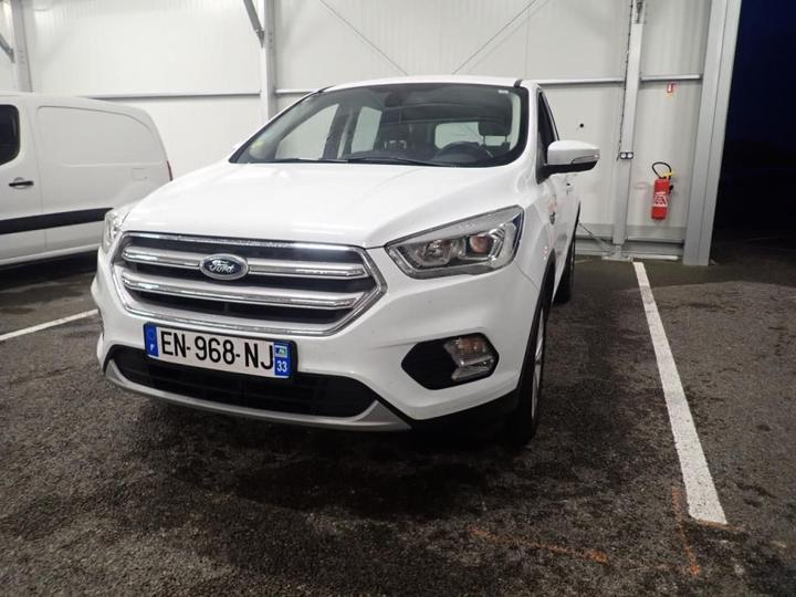 FORD KUGA 2017 wf0axxwpmahr72138