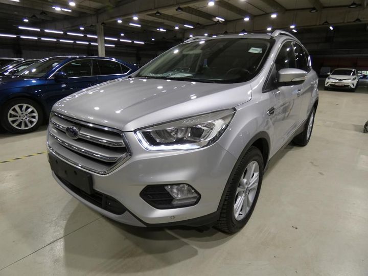 FORD KUGA - 2017 2017 wf0axxwpmahr73656