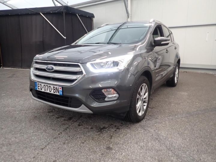 FORD KUGA 2017 wf0axxwpmahr79247