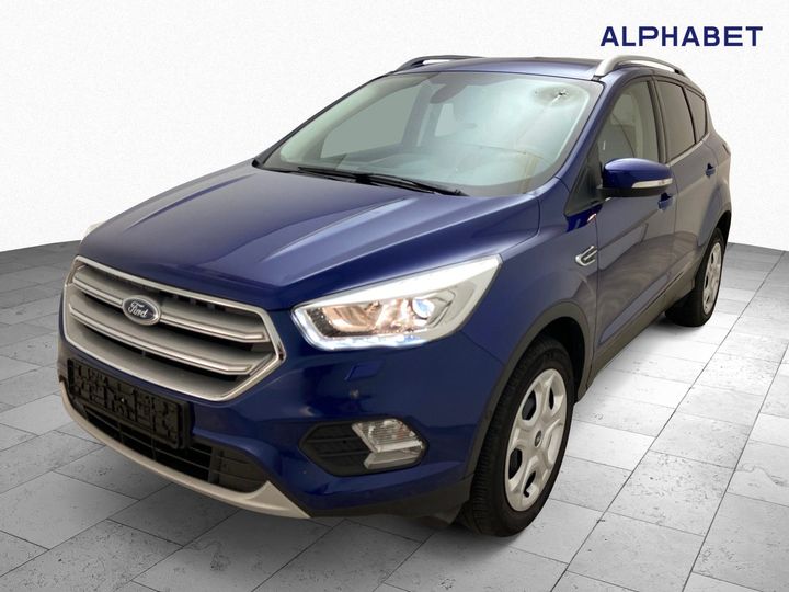 FORD KUGA 1.5 TDCI 2X4 2017 wf0axxwpmahr79254