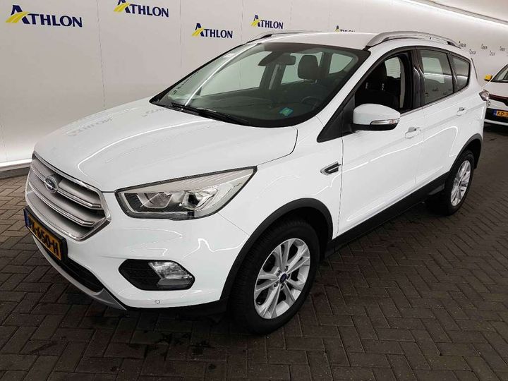 FORD KUGA 2017 wf0axxwpmahr79668