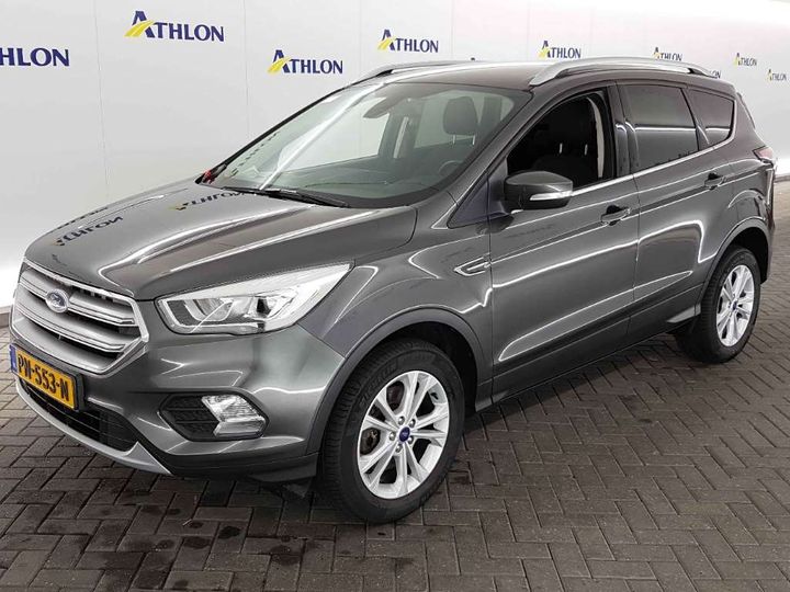 FORD KUGA 2017 wf0axxwpmahr79740