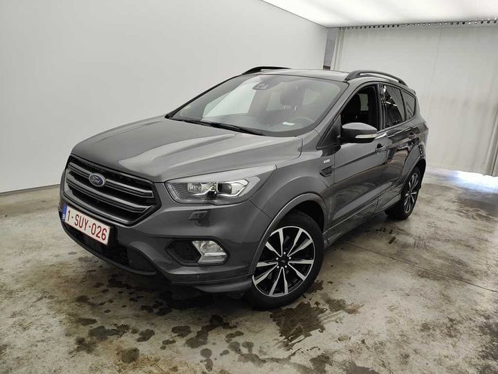 FORD KUGA FL&#3916 2017 wf0axxwpmahr88912