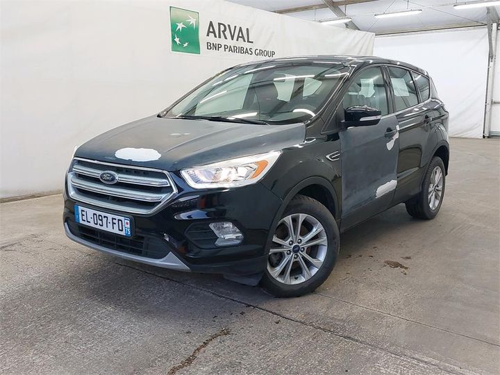 FORD KUGA 2017 wf0axxwpmahu17213