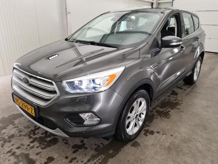 FORD KUGA 2017 wf0axxwpmahu24183