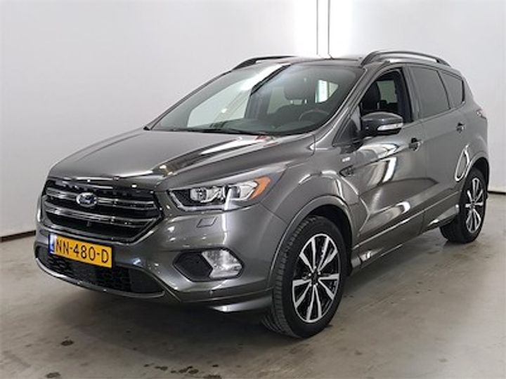 FORD KUGA 2017 wf0axxwpmahu25889