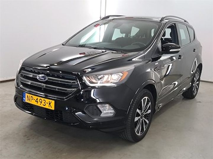 FORD KUGA 2017 wf0axxwpmahu32717