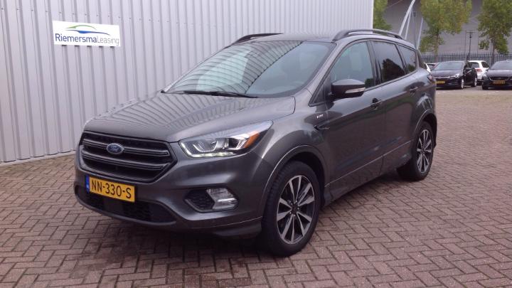 FORD KUGA 2017 wf0axxwpmahu37424