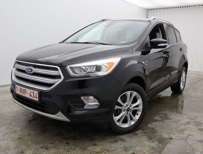 FORD KUGA FL&#3916 2017 wf0axxwpmahu42948