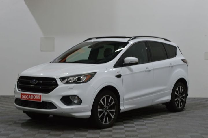 FORD KUGA 2017 wf0axxwpmahu44870