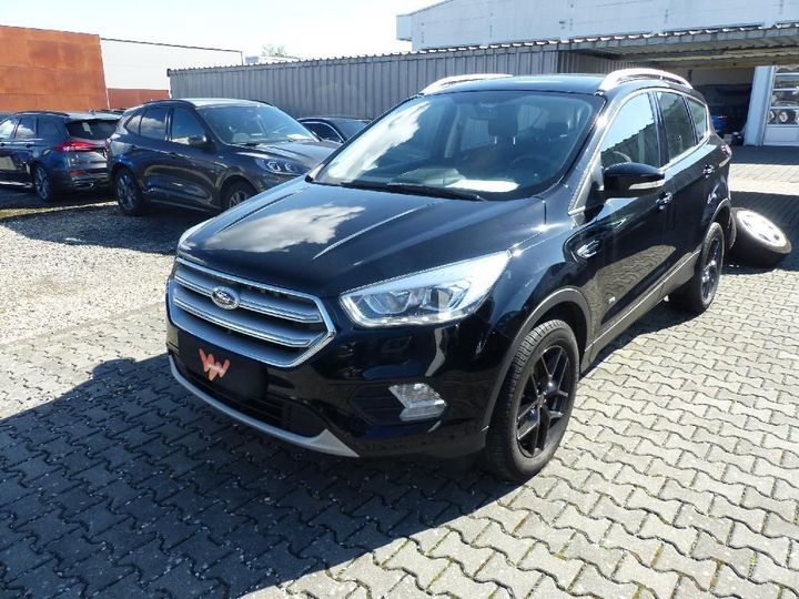 FORD KUGA 2018 wf0axxwpmaja14136