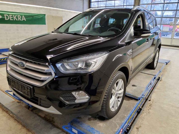 FORD KUGA (CBS)(2013-&GT) 2019 wf0axxwpmaja14907