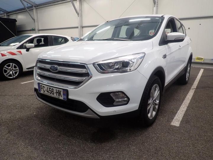 FORD KUGA 2018 wf0axxwpmaja17383