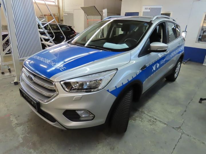 FORD KUGA 2018 wf0axxwpmaja28267