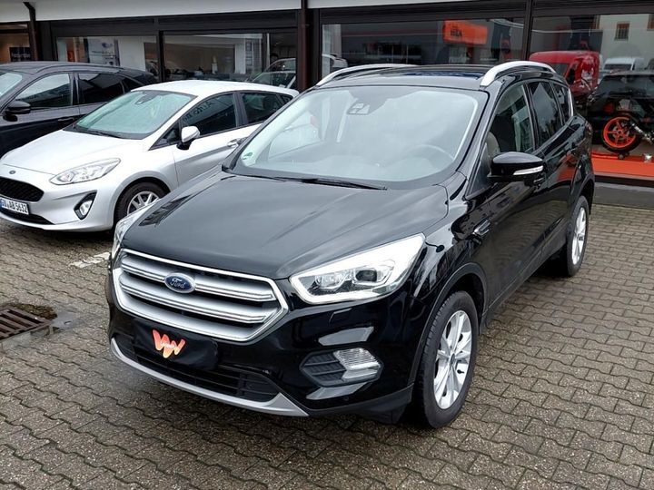 FORD KUGA 2018 wf0axxwpmaja30334