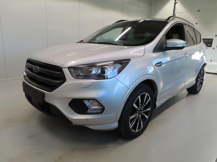 FORD KUGA 2019 wf0axxwpmaja30471